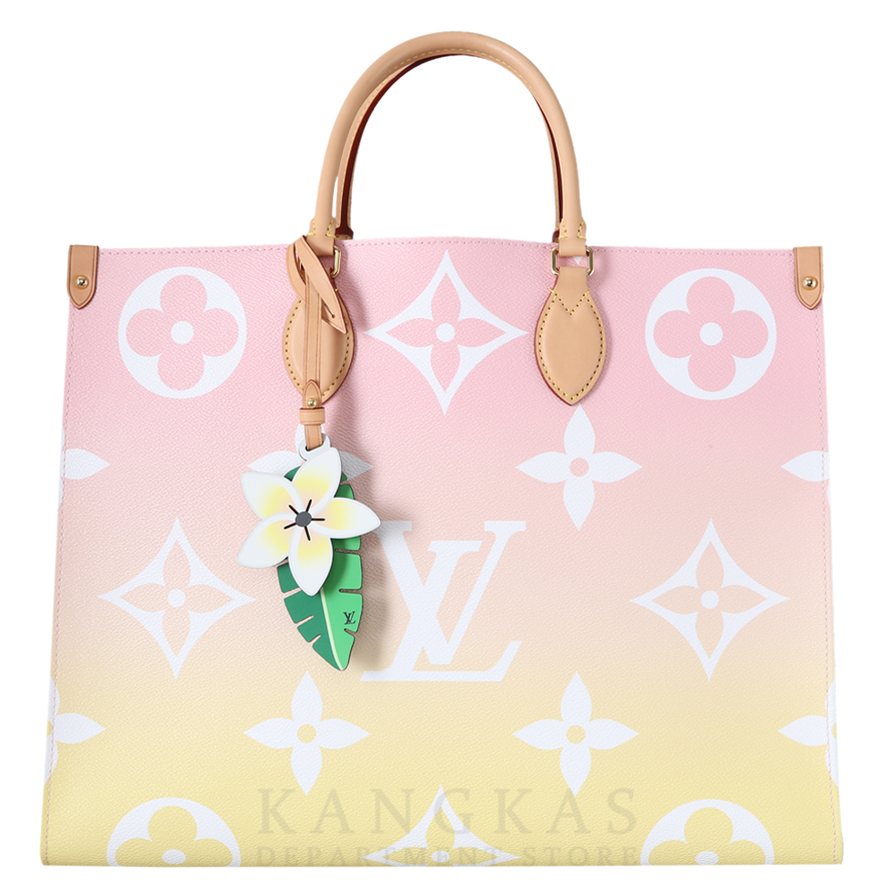 LOUIS VUITTON(USED)루이비통 M57641 모노그램 여름시즌 한정 온더고 GM
